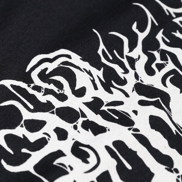 TREE ROOT Tee Black