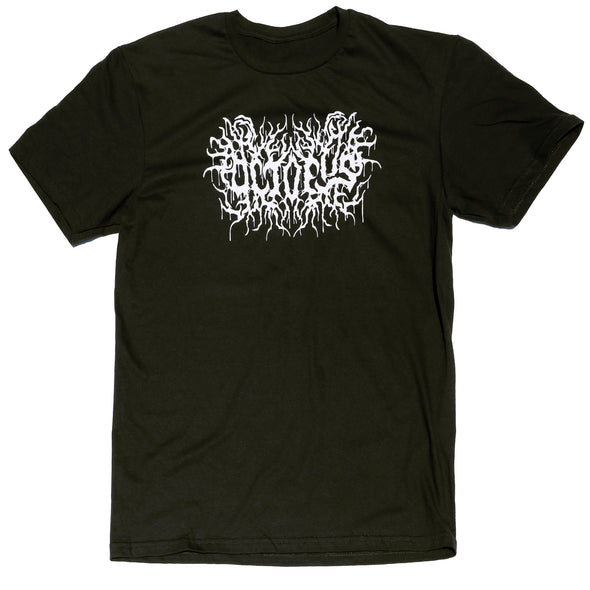 TREE ROOT Tee Black