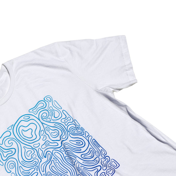 TOPO Tee White