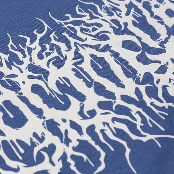 TREE ROOT Tee Indigo