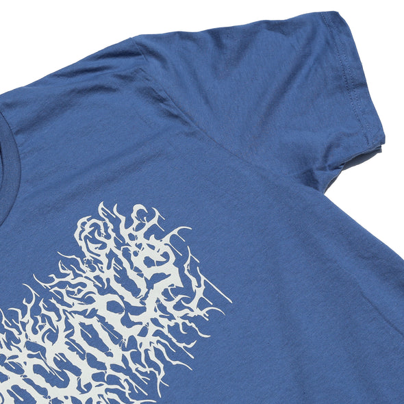 TREE ROOT Tee Indigo