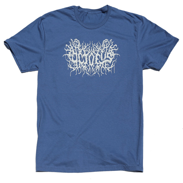 TREE ROOT Tee Indigo