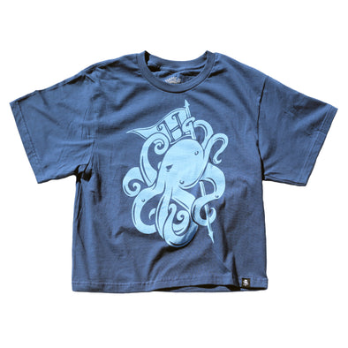 ROYAL Women's Tee Sea Blue